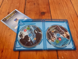 Harry Potter und der Halbblut-Prinz Blu-Ray 2 Disc Edition Bild 3