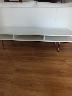 TV Möbel, Lowboards, weiß Bild 2