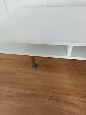 TV Möbel, Lowboards, weiß Bild 3