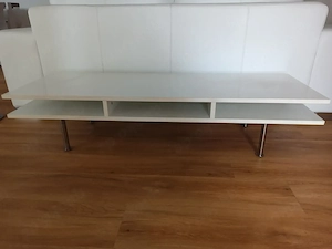 TV Möbel, Lowboards, weiß