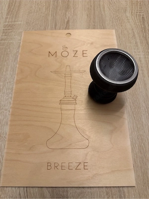 Moze Breeze Two Wavy Yellow