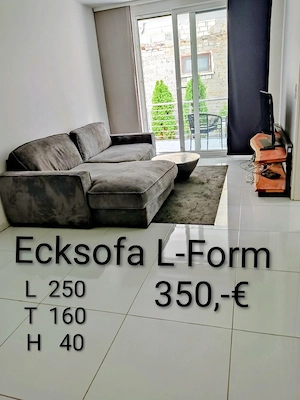  L- Couch 