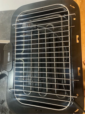 Tischgrill 