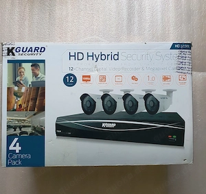 KGuard HD Hybrit System security set