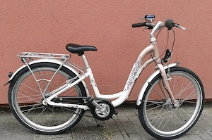 Kinderfahrrad 24 zoll 7 Gang