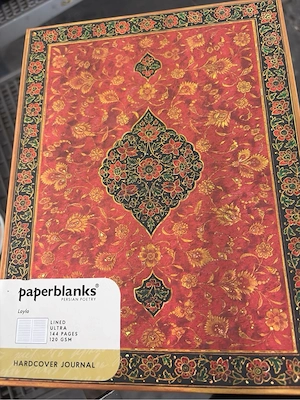 wunderschöne paperblanks 
