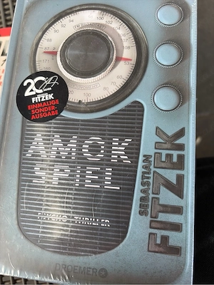 Amok spiel einmalige Ausgabe 
