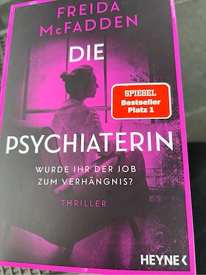 die phychaterin