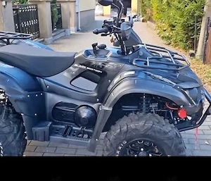 Quad TGB Blade 550LT Eps lof 