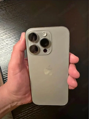 Iphone 16 pro max 
