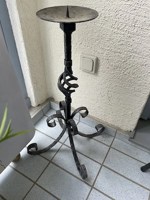 Kerzenständer Stumpenkerzenhalter Stabkerzenhalt