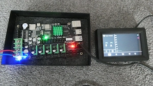 Mainboard + Display für 3D-Drucker TwoTrees SK1
