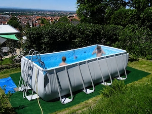 Bestway Frame Pool