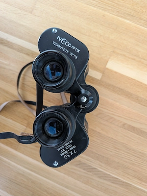 Fernglas 7x50