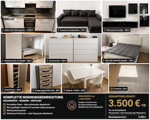 Küchen Verkauf - Wohnungsauflösung