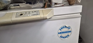 Gefriertruhe zu verschenken 