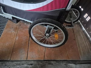 Fahrrad anhänger