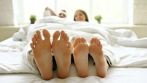 Aufgeschlossenes und frivoles Paar gesucht!  -  Lust auf erotischen Spaß zu dritt?