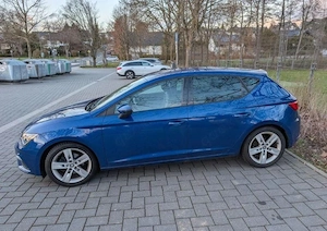 Seat Leon 5f 131ps 