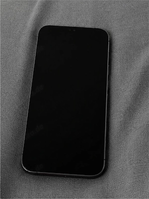 iPhone 13 Pro Max 512GB Schwarz mit viel Zubehör