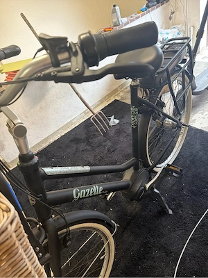 E-bike miss grace gazelle 