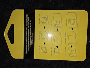 Nano Sim Adapter Bild 3