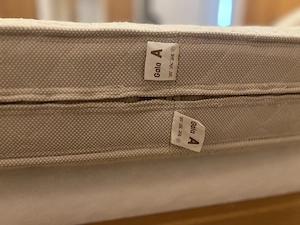 Lattenrost und Matratzen