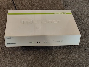 Netzwerkswitch 16-Port Gigabit TEG-S16D