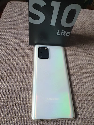 Samsung Galaxy S10 Lite