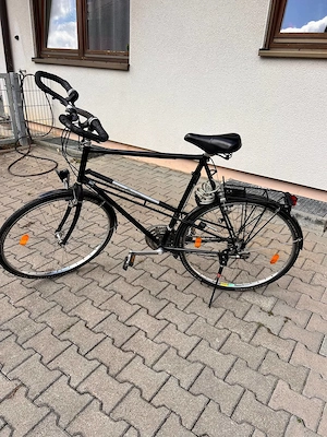 City-Fahrrad 28 Zoll Unisex - Damen & Herren ( 