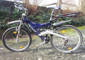 Mountainbike  "Spirit"