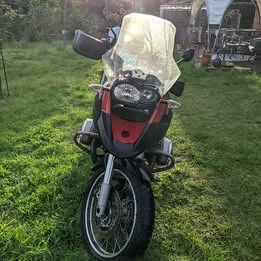 BMW R 1200 GS (K25)   Top gepflegt, nur 62.132 km, mit Topcase 