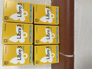 Freestyle Libre 3 Plus Sensor, Neu und original Verpackt.