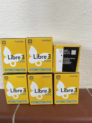 Freestyle Libre 3 Plus Sensor, Neu und original Verpackt. Bild 2
