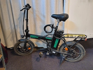 E-Klapprad zu verkaufen
