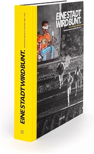 3 Graffiti Bücher(1 NEU 2 Gebraucht)
