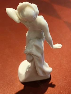 Porzellanfigur für Sammler