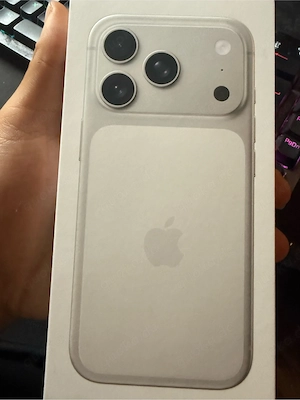 Apple iPhone 17 Pro 256GB neu OVP
