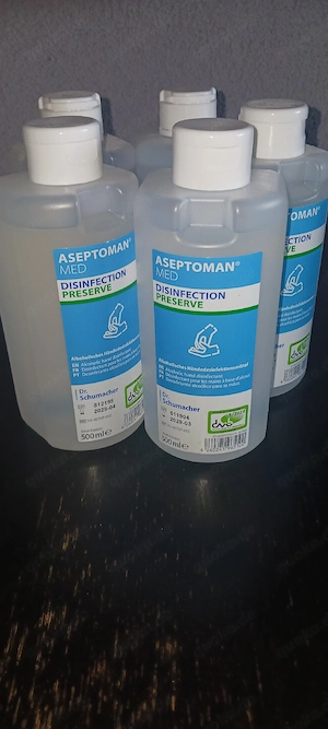 Desinfectionsmittel 7 