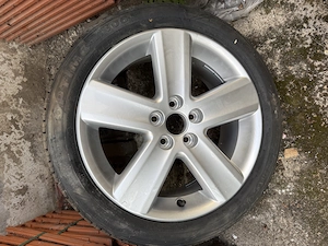 16 Zoll Leichtmetallfelge VW Pollo