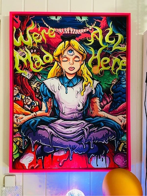 Alice im Wunderland 