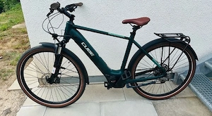 Cube Touring Hybrid One 625 E-Bike  