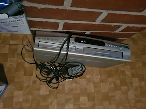 Video und CD Recorder 