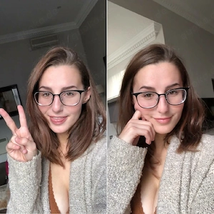 Lust auf sinnliche Momente? Schreib mir!
