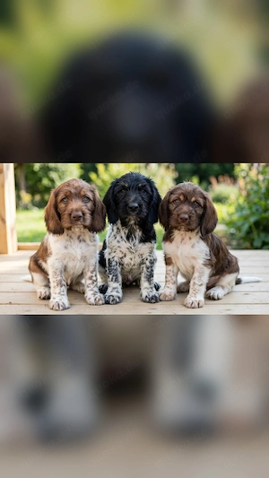 3 Kleine Mäuse suchen ein zuhause  