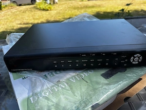 H.264 DVR Recorder   Digital Video Recorder für Überwachungskamer