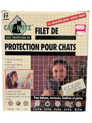 Cat-Netz - 2x3m