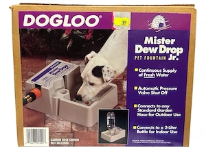 DogLoo für Hunde