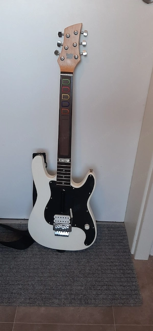 Wii Guitar Hero