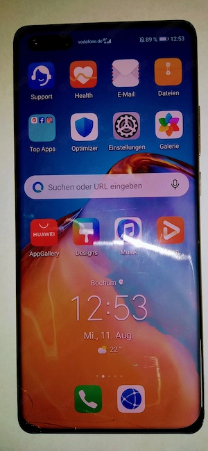 Huawai P40 Pro Handy